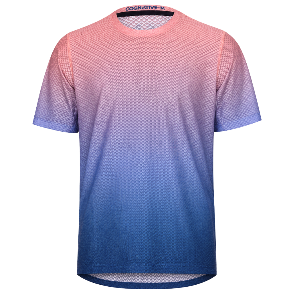 Men's AirMesh Short Sleeve MTB Jersey