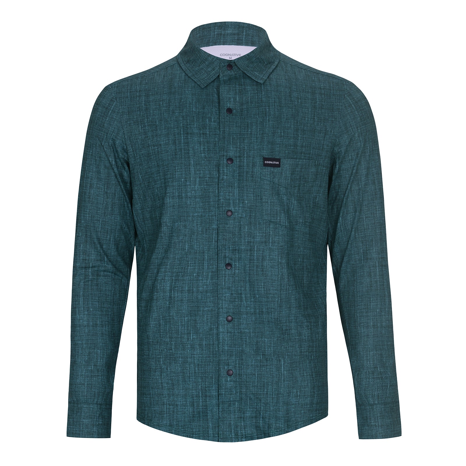 Men's Long Sleeve Catalyst Button-Down Shirt