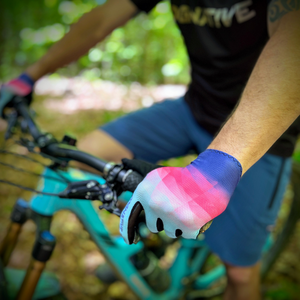 Summer Mountain Bike Glove | Fracture