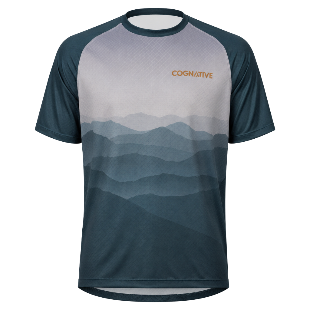 Men's SummitAir Mesh Short Sleeve MTB Jersey