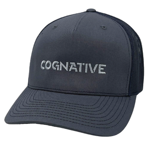 Cognative Logo - Mesh Back MTB Trucker Hat (5 Color Options)