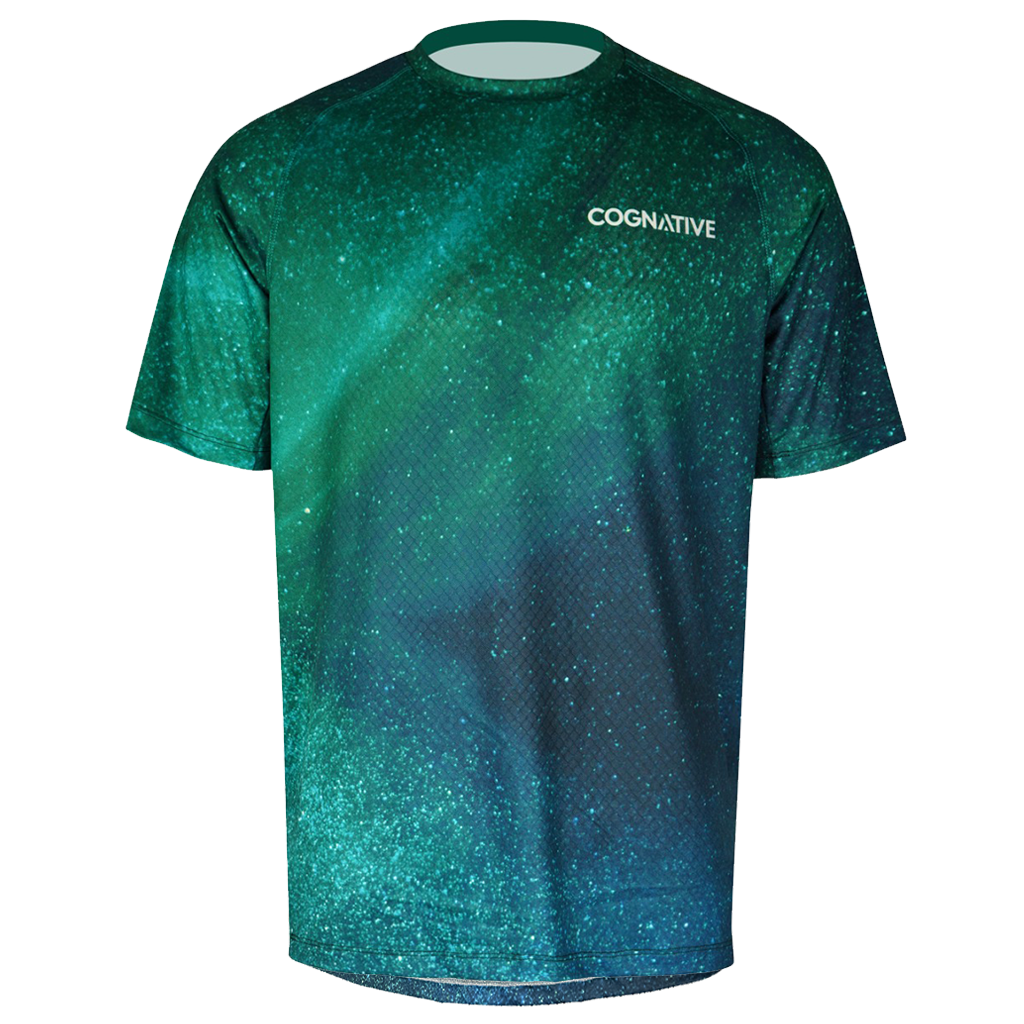 Men's SummitAir Mesh Short Sleeve MTB Jersey
