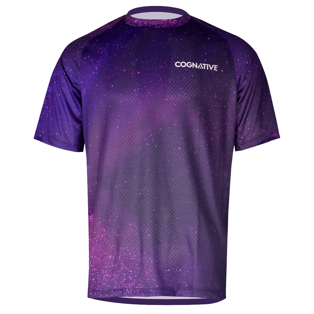Men's SummitAir Mesh Short Sleeve MTB Jersey