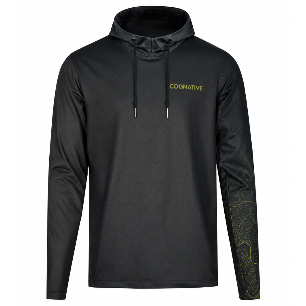 Men’s Highland Thermal Fleece-Lined Hoodie Jersey