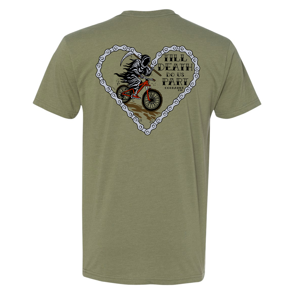 Till Death Do Us Part MTB T-Shirt