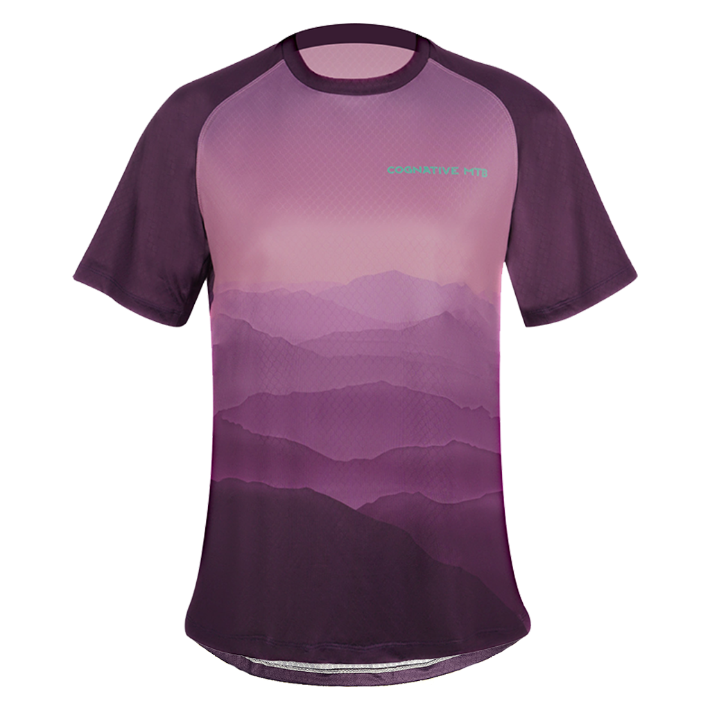 Women's SummitAir Mesh Short Sleeve MTB Jersey