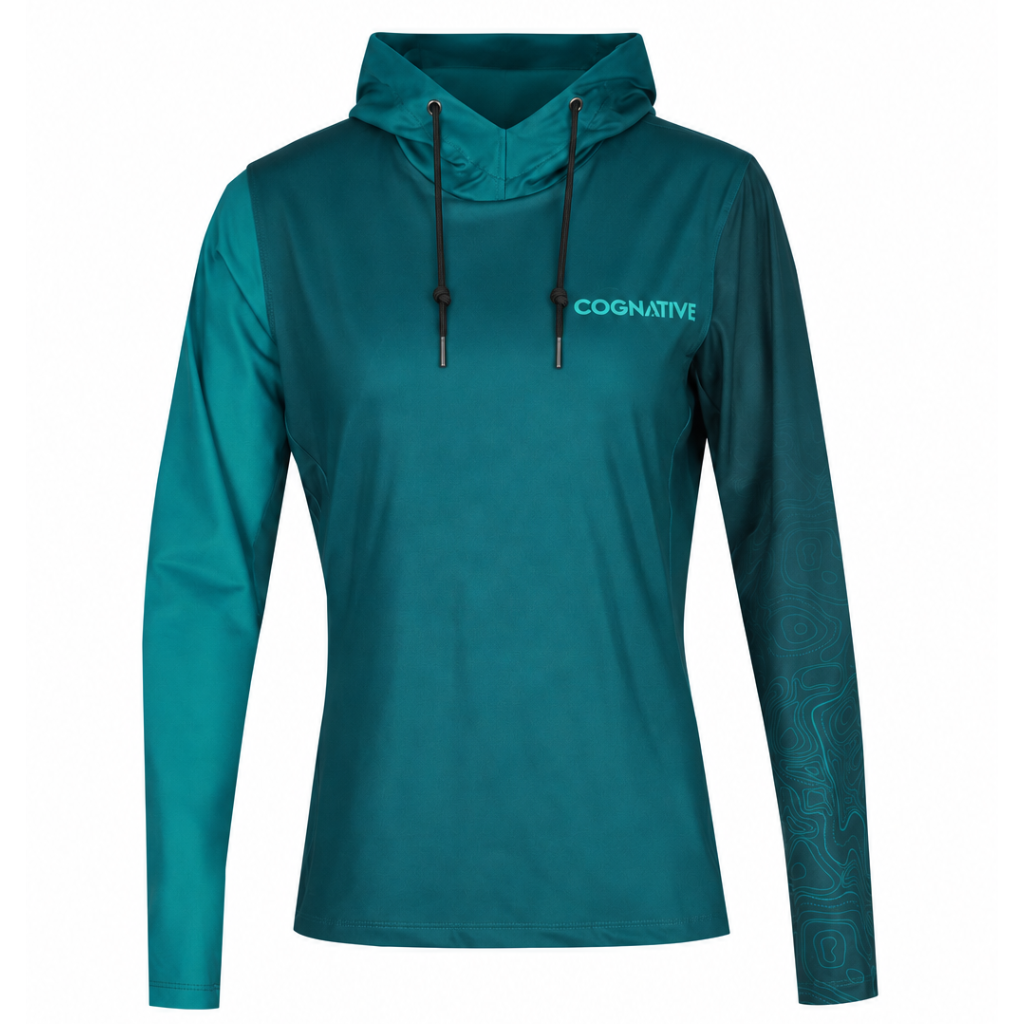Women’s Highland Thermal Fleece-Lined Hoodie Jersey