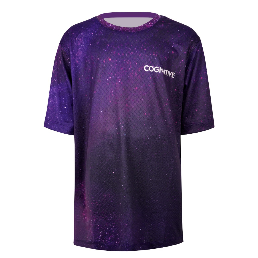 Youth SummitAir Mesh Short Sleeve MTB Jersey
