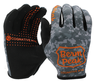 Berm Peak Standard Tech 2.0 MTB Glove (Digital Camo)