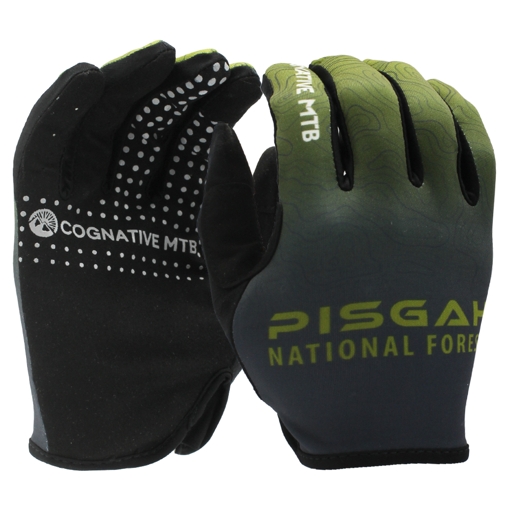 Pisgah Mountain Bike Gloves - MTB Gloves