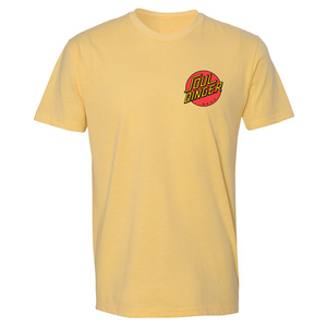 BKXC Soul Dinger - Men's Shirt (Banana Cream)