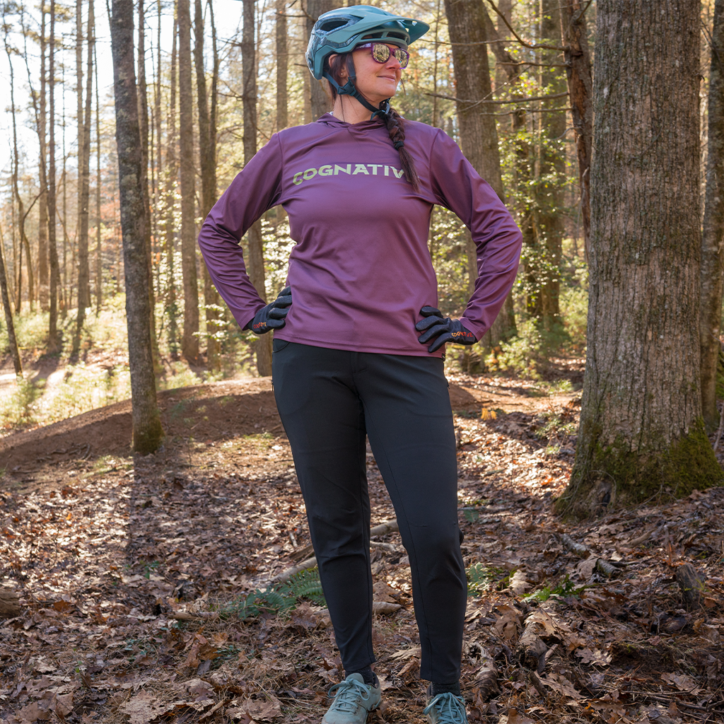 Women's Guide Trail MTB Pants | Black