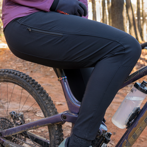 Women's Guide Trail MTB Pants | Black