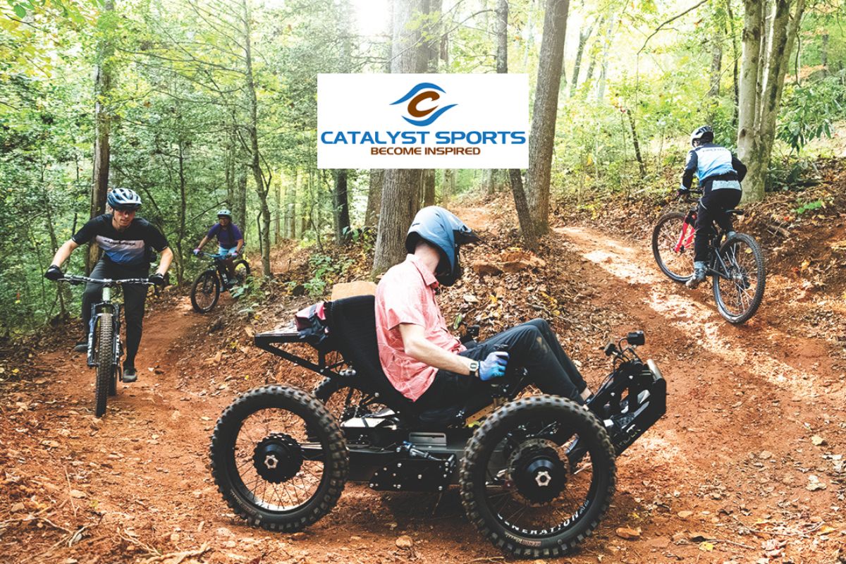 Transform Lives Through Adventure: Win a Custom built Transition Patrol