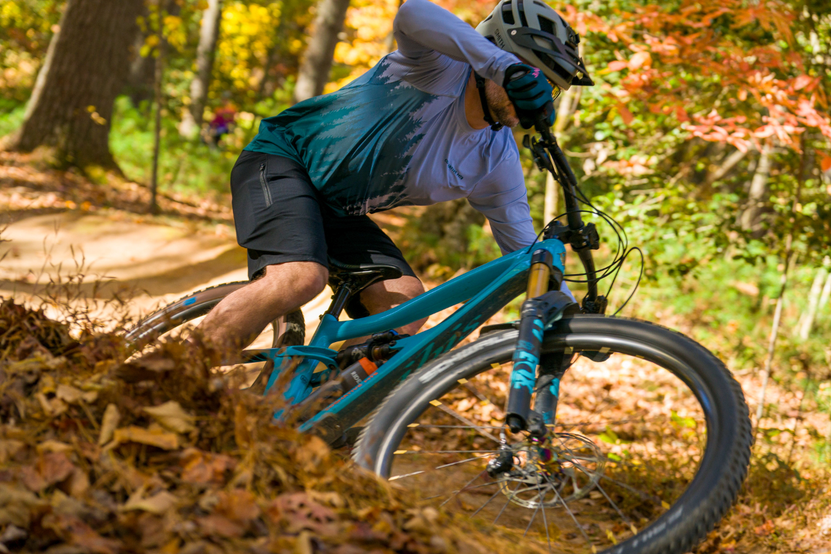 Your Guide to Riding DuPont State Forest Mountain Bike Trails