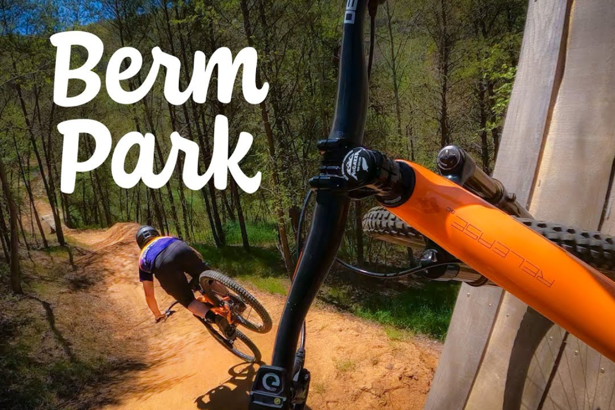 Everything You Need to Know About Riding the Berm Park MTB Trails in Canton, NC