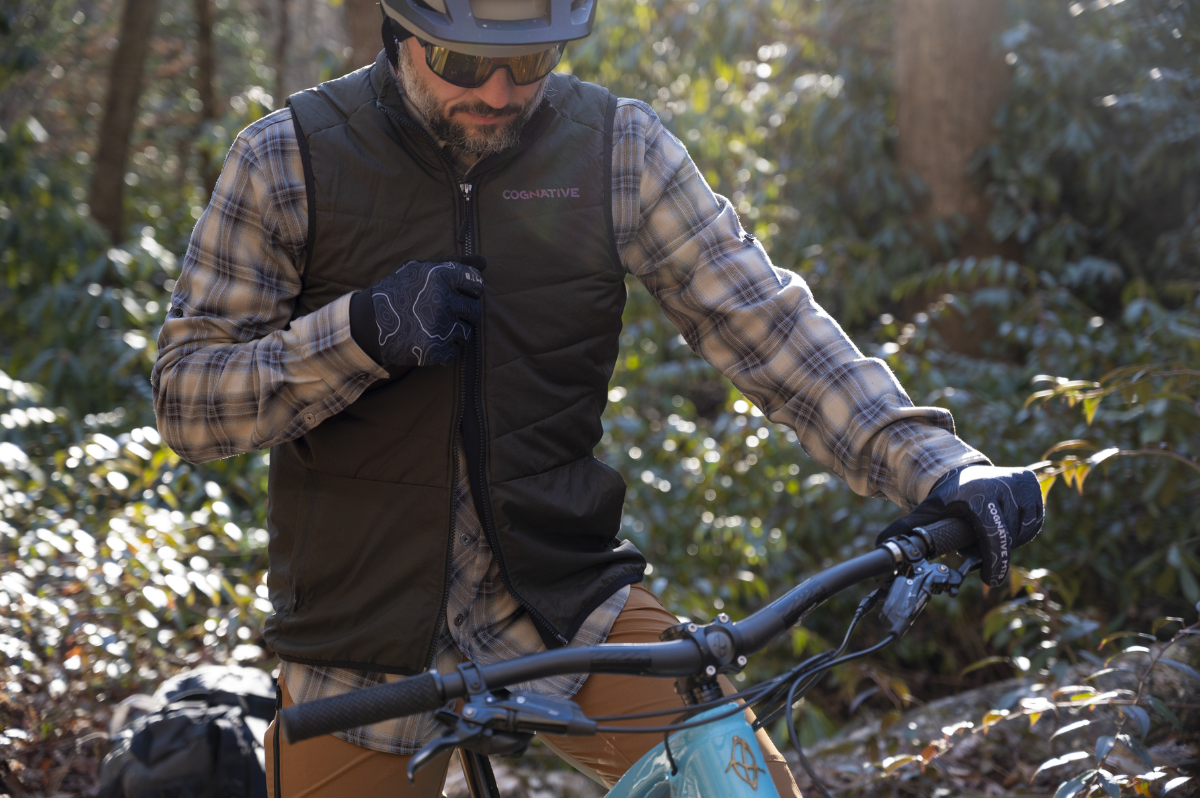 Essential Layering Guide for Winter & Early Spring Mountain Biking in the Southeast (2025 Edition)