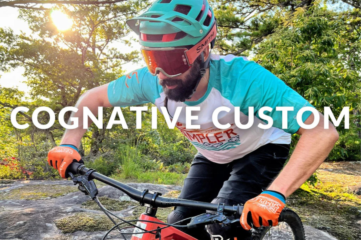 Custom Mountain Bike Apparel: Elevate Your Brand with Cognative MTB's Unique Process