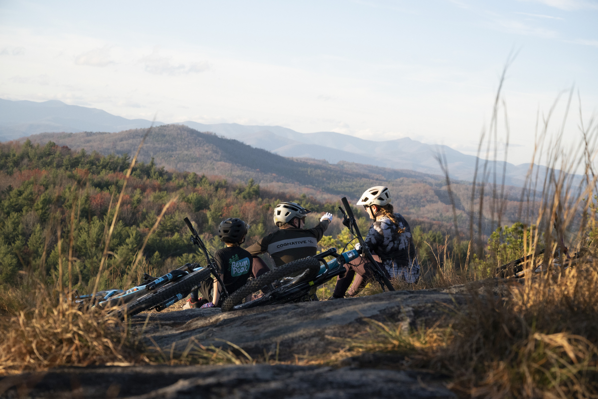 Fall 2025 Western North Carolina Mountain Bike Events