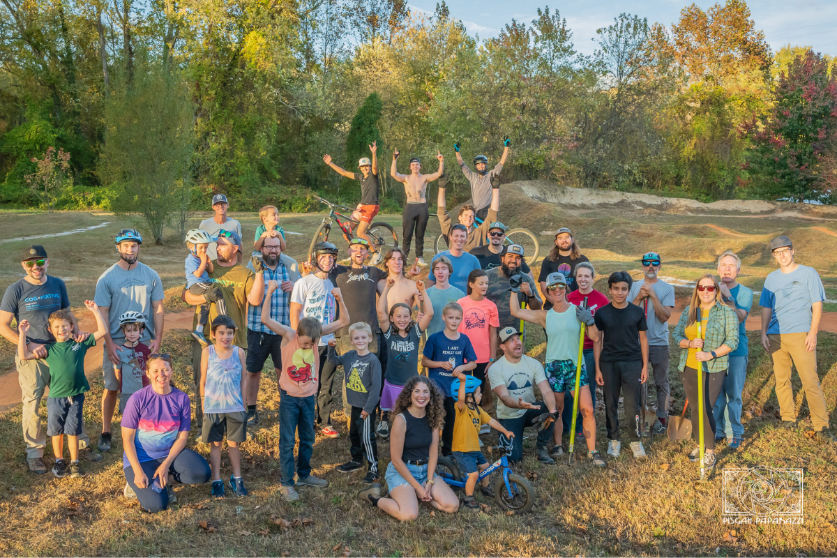 Help Us Build the New Jackson Bike Park