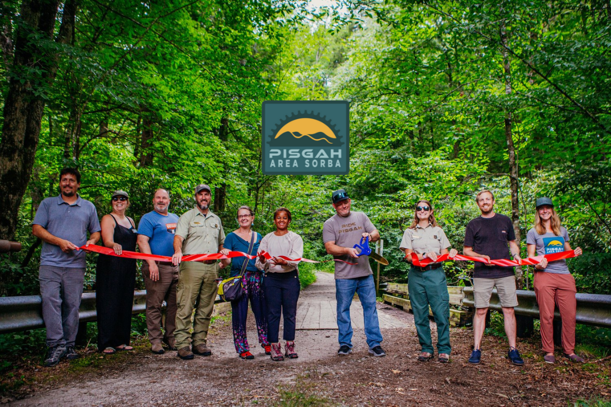 Experience the Newly Enhanced Butter Gap Trail in Pisgah National Forest - Now Open!