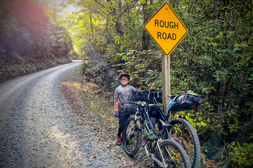 Bikepacking Adventure in Pisgah National Forest: Essential Gear, Tips, and Family Fun