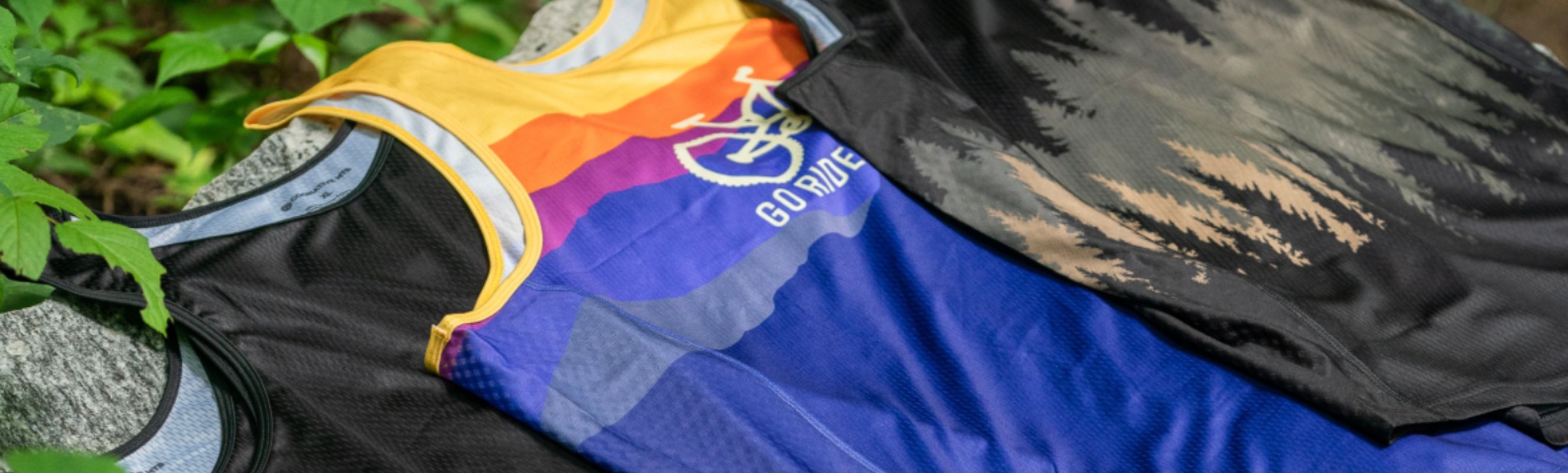 Men's Tank Top Jerseys