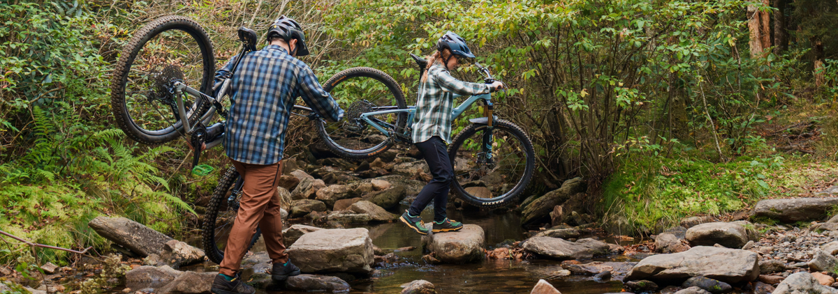 MTB Flannels