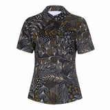 Women's Short Sleeve Catalyst Button-Down Shirt | SALE