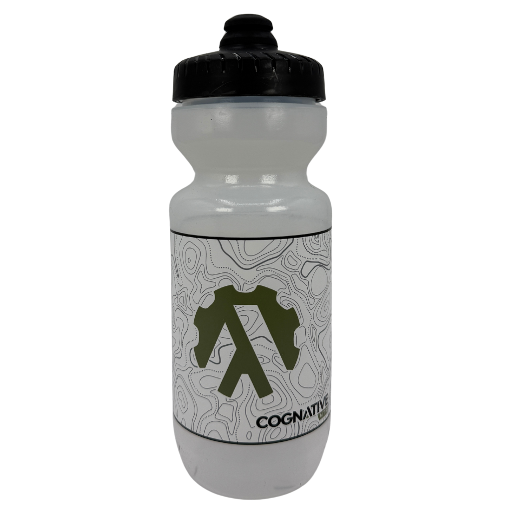 Cognative Icon Purist Mountain Bike Water Bottle