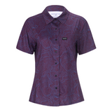 Women's Short Sleeve Catalyst Button-Down Shirt | SALE