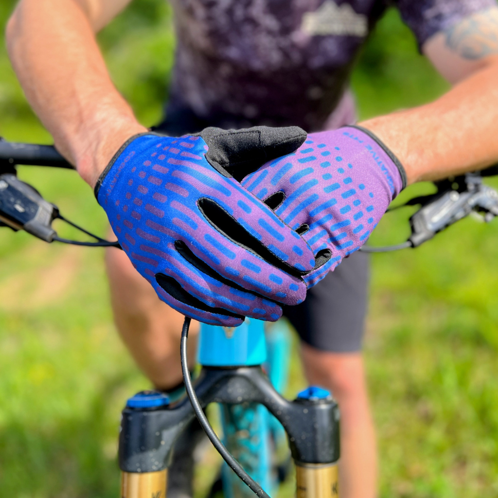 Inversion Mountain Bike Gloves Durable Functional