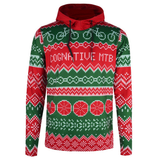 Men's Ugly Christmas Sweater MTB Jersey XL / Ugly Christmas Sweater