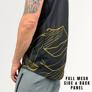 Nike Men's Jersey T-Shirt Tank Top Kobe Bryant Emerge Hyper