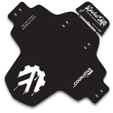 MTB Mudguard - Icon Logo