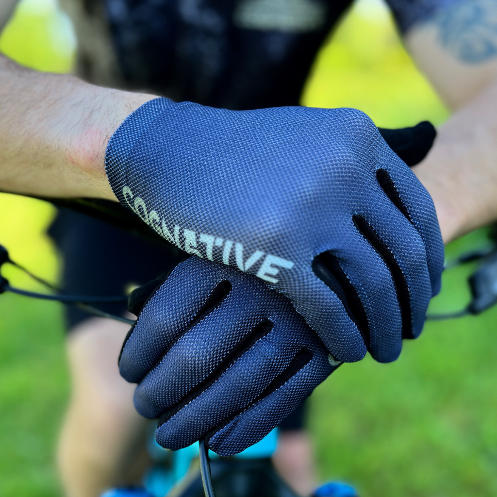 Summer Mountain Bike Glove Absolute Gunmetal Cognative MTB