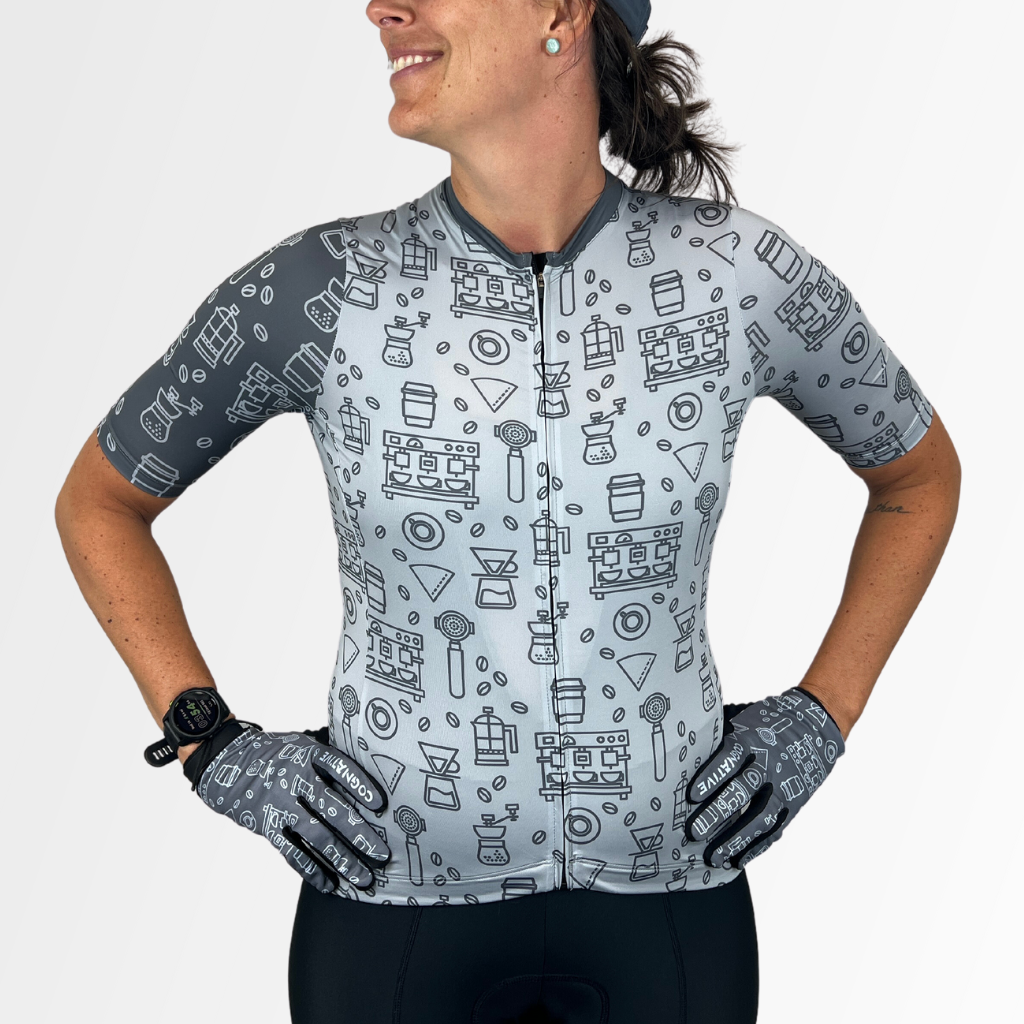 Women's Catalyst Mountain Bike Button-Down Shirt in Rhodo Tan: Performance  and Style Combined - Cognative MTB®