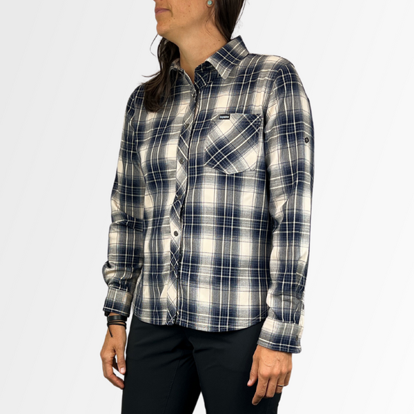 flannel shirt mtb