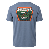 Men's Short Sleeve drirelease Tech Tee