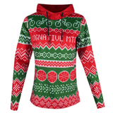 Women’s Highland Thermal Fleece-Lined Hoodie Jersey
