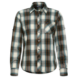 Women's Technical Mountain Bike Flannel