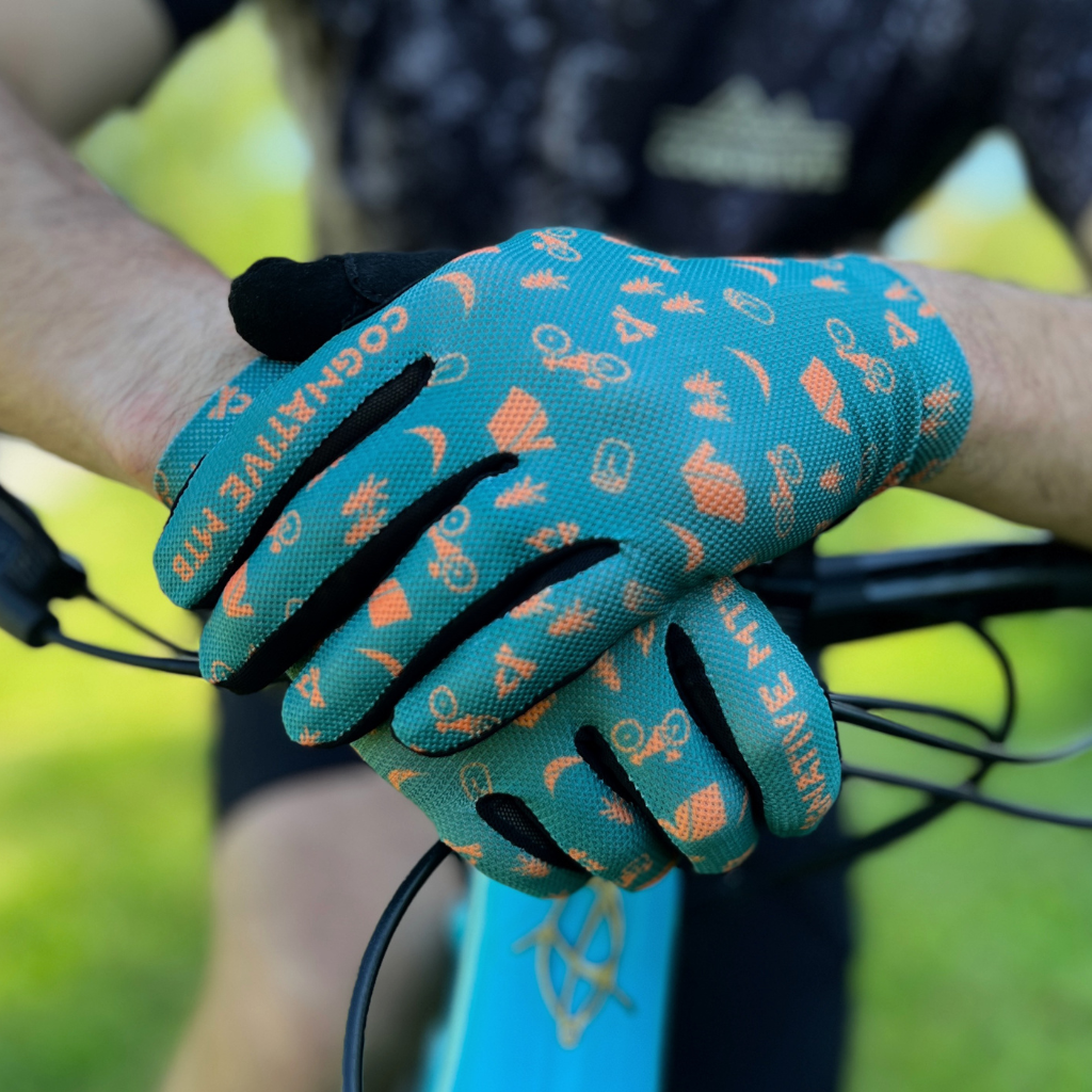 Summer Mountain Bike Glove Favorite Things Cognative MTB