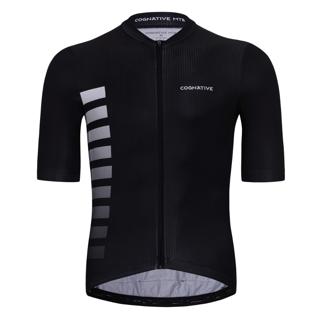 Men s Endurance Race Cycling Jersey Premium Performance MTB Gear Cognative MTB
