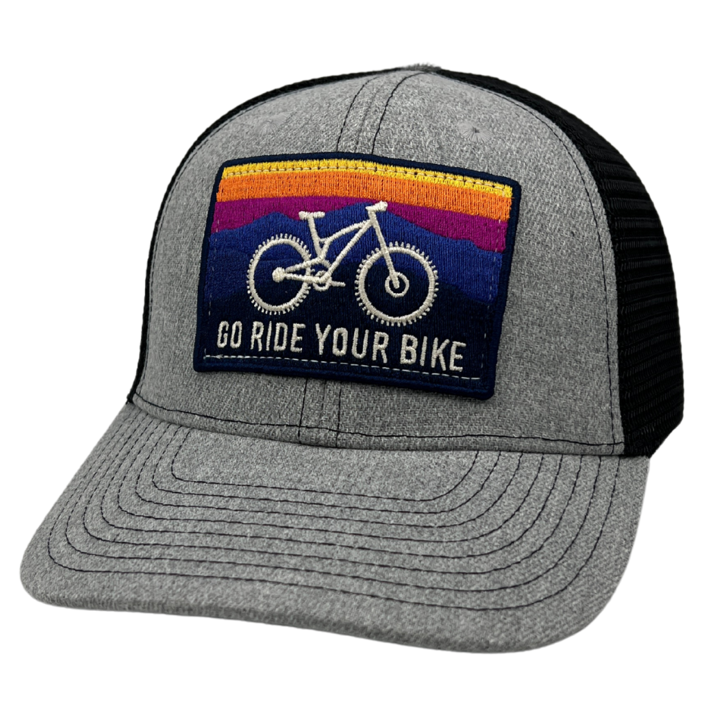 Go Ride Your Bike MTB Hat