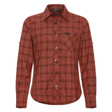 Women's Technical Mountain Bike Flannel