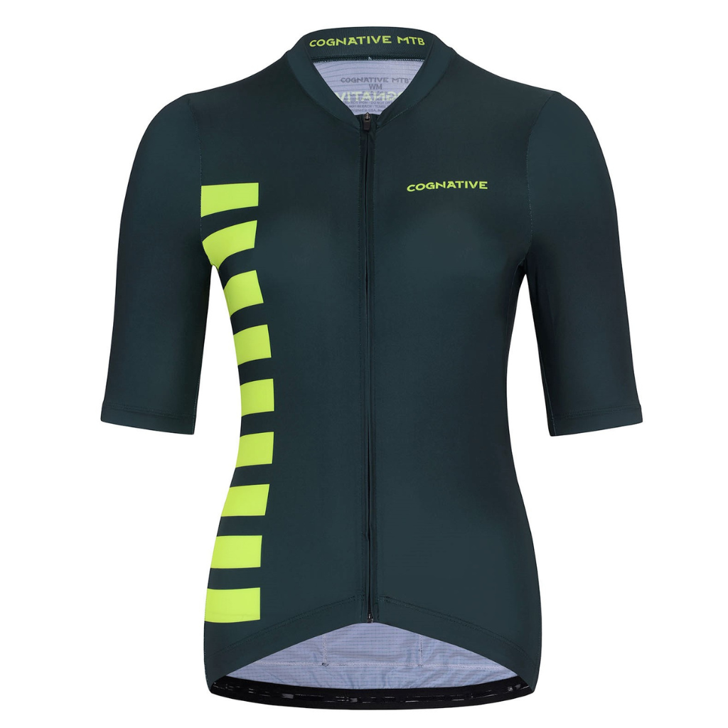Hi vis cycling jersey deals