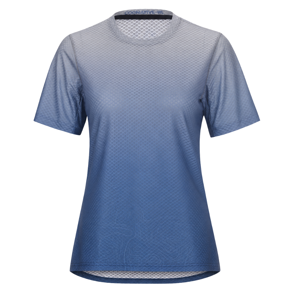 Women's AirMesh Short Sleeve MTB Jersey