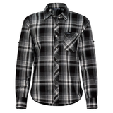Women's Technical Mountain Bike Flannel