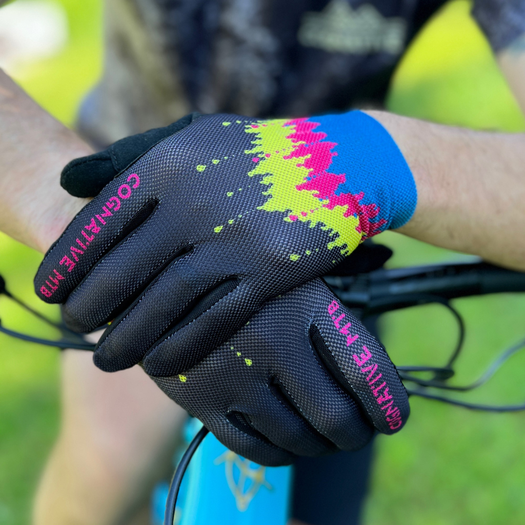 Fist mountain bike gloves hotsell