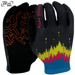 Summer Mountain Bike Glove | Arcade Drip